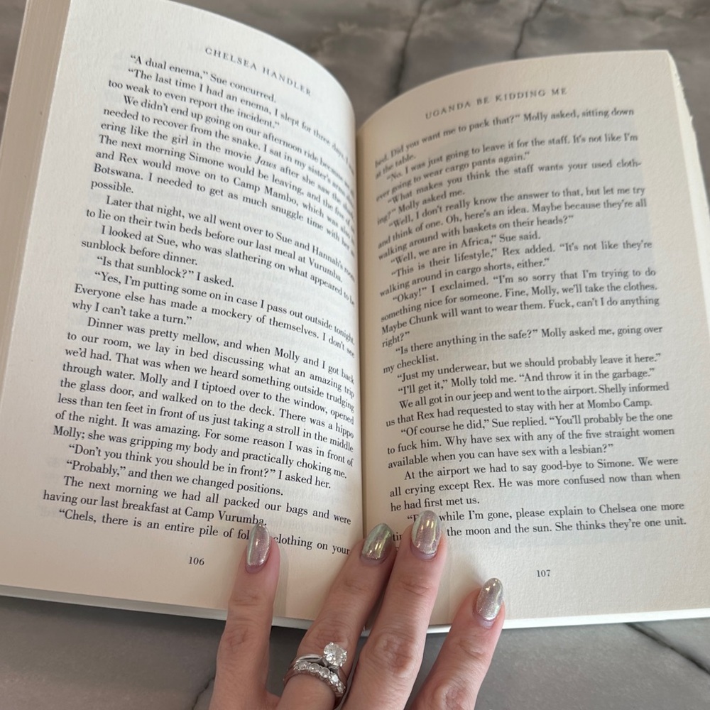 Chelsea Handler Book Collection - Picture 8 of 9